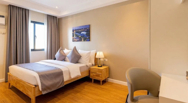 Номер Presidential Doña Manor Boutique Hotel
