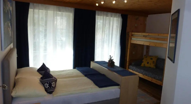 ALPINA Appartements Mallnitz, Забронировать Отель Мальниц Mölltaler Glacier