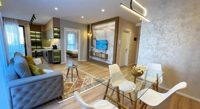 Green Terrace Apartment 5, Забронировать Апартаменты/квартира Отели области Тираны с парковкой, Парковка
