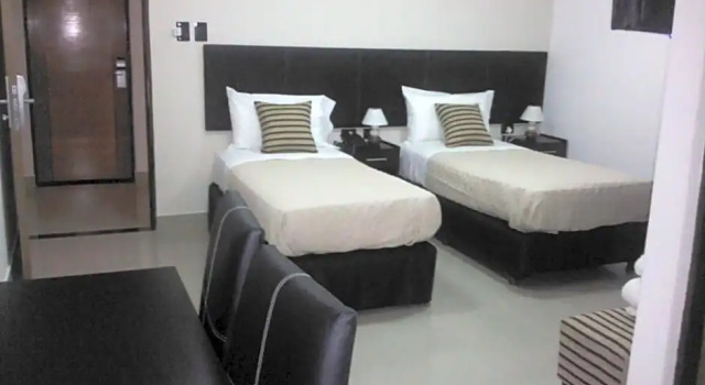 Номер Superior Hotel Solar Norte