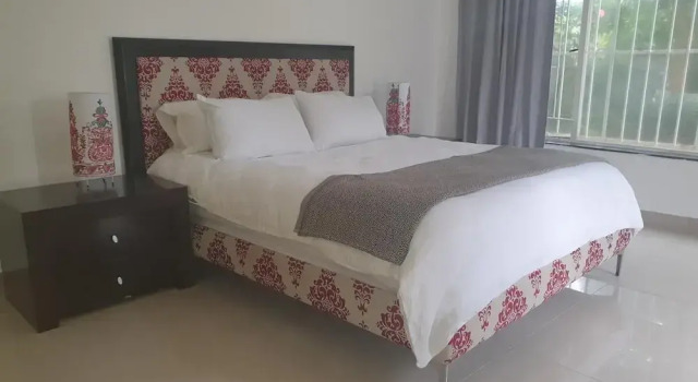 Luxo quarto Ouklip Place Hotels