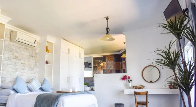 Люкс Santorini Guesthouse