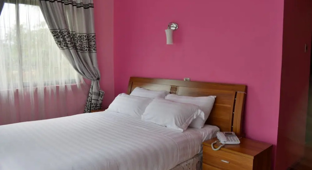 Апартаменты Premier c 1 комнатой с балконом и с видом на парк Fahari Palace Serviced Apartments