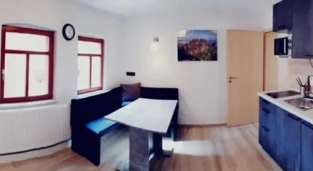 Апартаменты c 1 комнатой Hotel Lindenhof Bad Schandau
