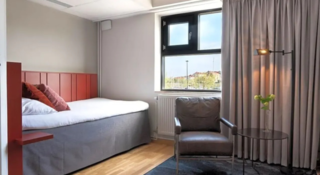 Номер Superior Home Hotel Carlscrona