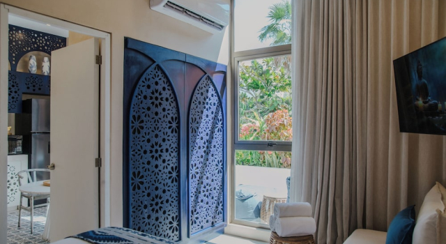 Camera Standard con balcone Sana Tulum Beachfront Boutique Hotel