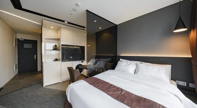 Habitación doble Estándar GloucesterHotel Kintex