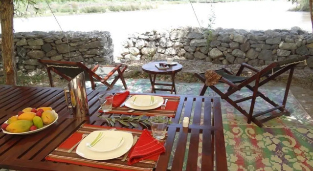 Tsermang Eco Camp