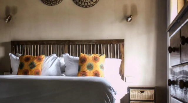 Номер Standard AmaZulu Lodge