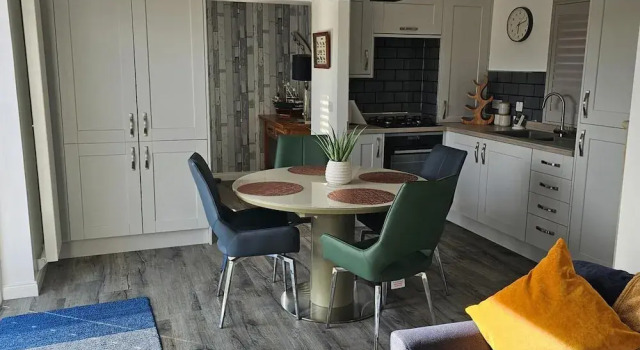2 Bed Cottage-sleeps 4-harbour & Sea View, Prenota Casa vacanze Peterhead 