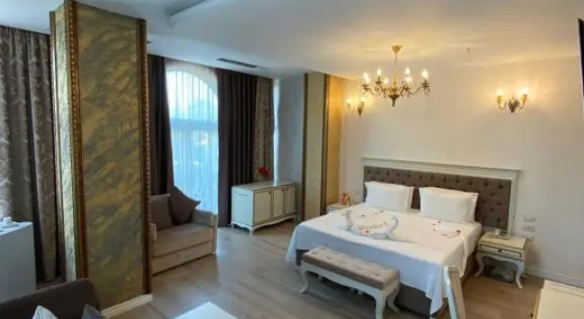 Habitación Superior The Red Bricks Hotel