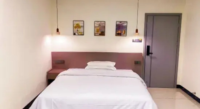 Люкс Deluxe Qingyuan Qingxin Shimai Wenquan Homestay