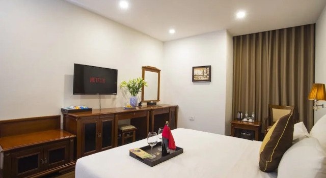 Номер Superior Western Hanoi Hotel