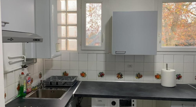 Апартаменты Appartement F4 proche Gare sncf