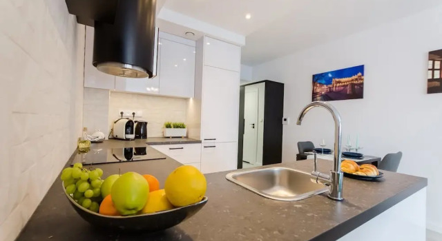 Люкс Deluxe Old Town Premium Kazimierz Apartments