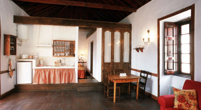 Casa Rural El Olivar La Almazara, Buchen Sie Hotel Santa Lucía Gran Canaria