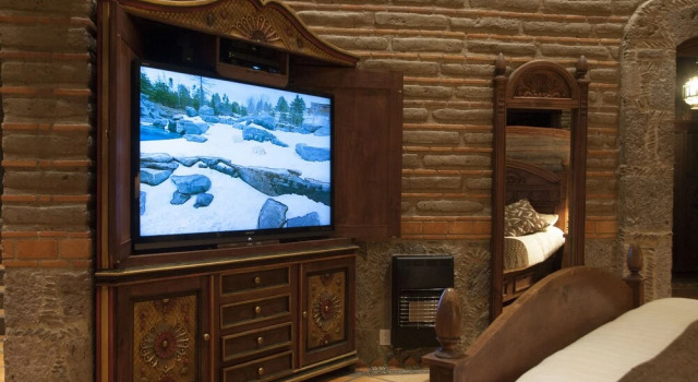Вилла Luxury с 3 комнатами Luxury Rancho la Loma
