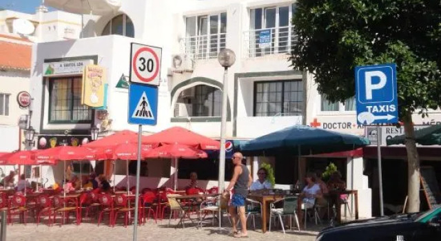 Carvoeiro Barranco