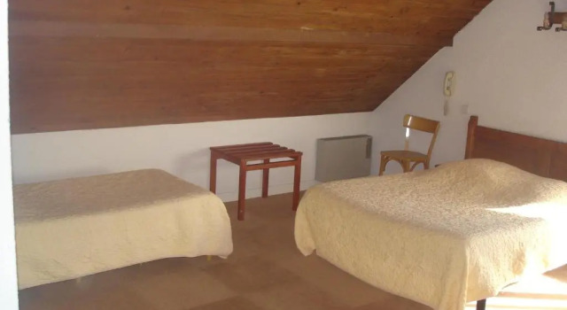 Номер Standard Hôtel Le Parpaillon