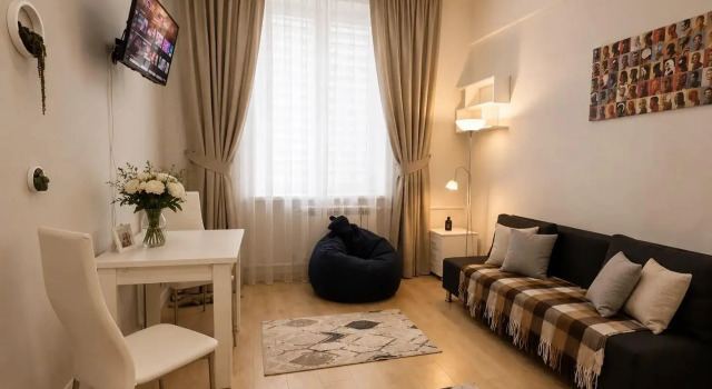 Студия BestFlat24 (БэстФлэт24) на улице Лётчика Бабушкина 11/2 корпус 2