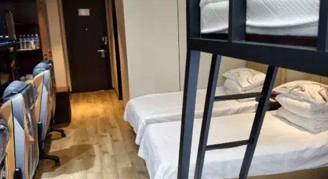 Люкс Lansen Hdtel