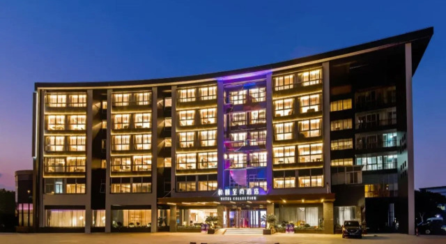 Yitel Shanghai Zhangjiang, Varaa Hotelli Shanghai Shanghai