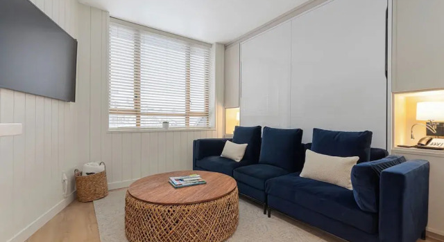 Cascade Lodge - Studio Suite, Book Lejlighedshotel Apart-hoteller i Britisk Columbia, Lejlighedshotel