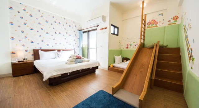 Standardní pokoj Sioufu B&B