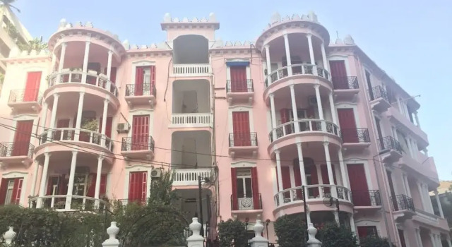 Hayete Guesthouse, Prenota Affittacamere Hotel a Greater Beirut con parcheggio, Parcheggio