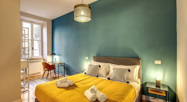 Апартаменты St. Eligio 2BDR