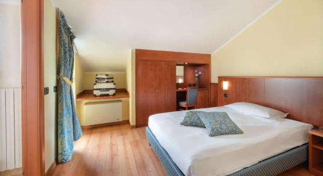 Двухместный номер Standard Hotel Postumia