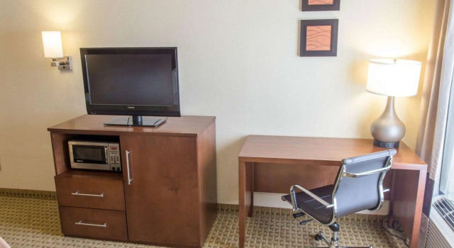 Двухместный номер Standard Comfort Inn Hammond