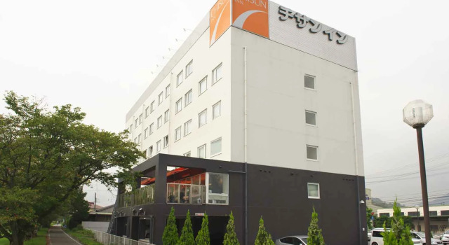 Номер Standard Comfort Inn Himeji Yumesakibashi