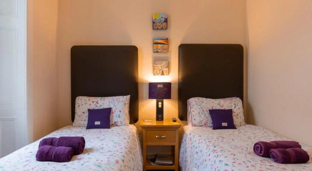 Номер Standard The Trout Fly Guest House