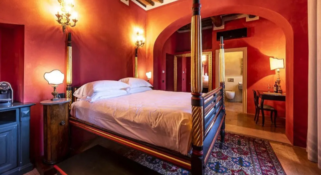Номер Luxury Villa Le Prata - Residenza del Vescovo