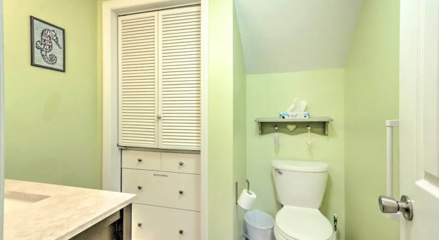 Апартаменты Half-mi to Coligny Beach: Hilton Head Resort Condo