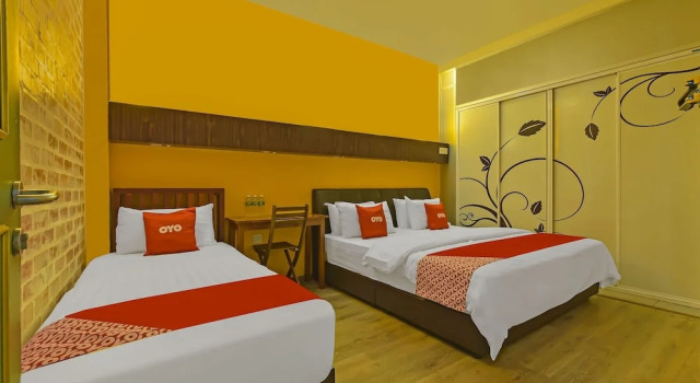 Люкс Superior Capital O 90754 Gopeng Inn