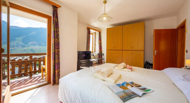 Casa Silvia Ski in in Livigno