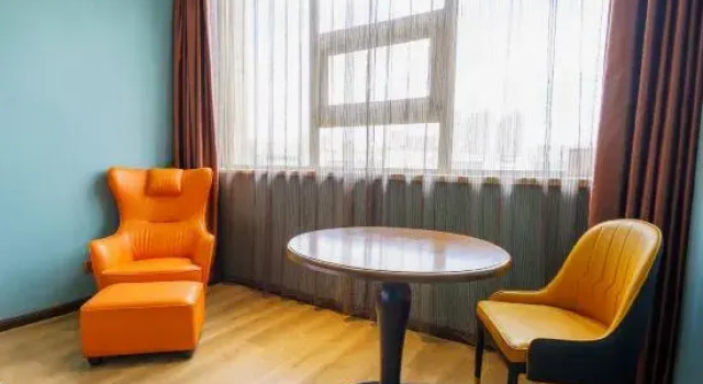 Семейный люкс Deluxe Tianjin Kingweston Hotel