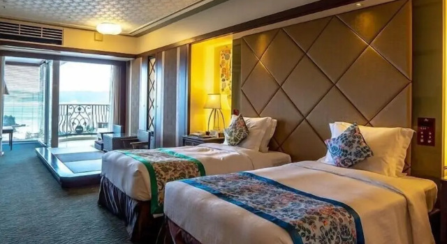 Номер Standard Okinawa Kariyushi Resort EXES Onna