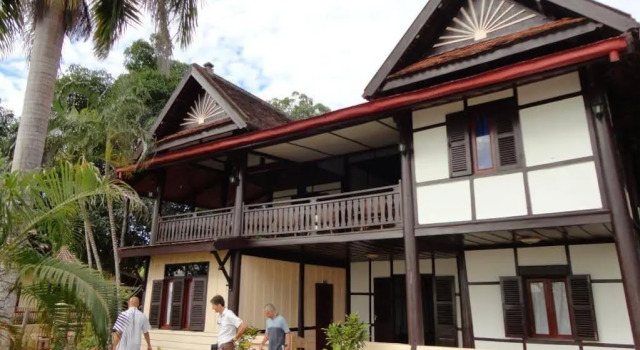 Kongmany Hotel, Book Hotel Hotels in Champasak with a Pool, Swimming Pool