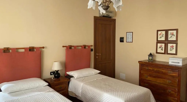 Двухместный номер Standard La Via del Sole