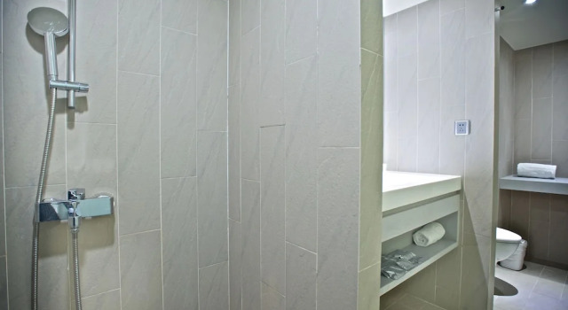 Семейный номер Standard FX Hotel Kaohsiung Zhonghua Road Branch