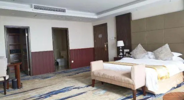 Mingdu Hotel, Varaa Hotelli Tangtou Jiangsu