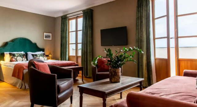 Полулюкс Langley Resort Napoléon Bonaparte