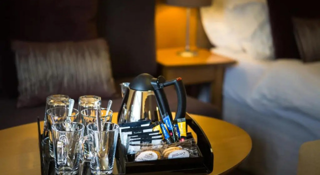 Двухместный номер Standard Auchrannie Resort