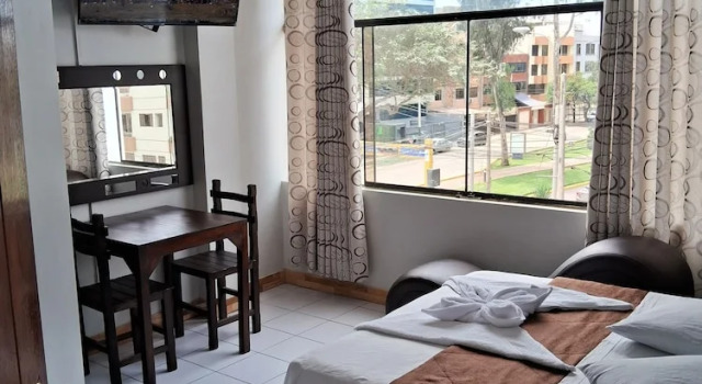 Hotel Las Artes Inn, Book Hotel San Borja Lima