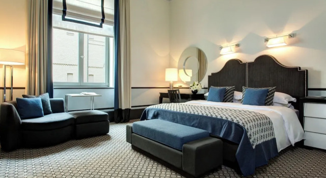 Номер Superior Hotel De Rome Berlin