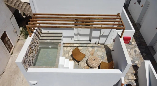 AELLIA HOTEL & SUITES LEROS, Prenota Hotel Lakkíon Partheni