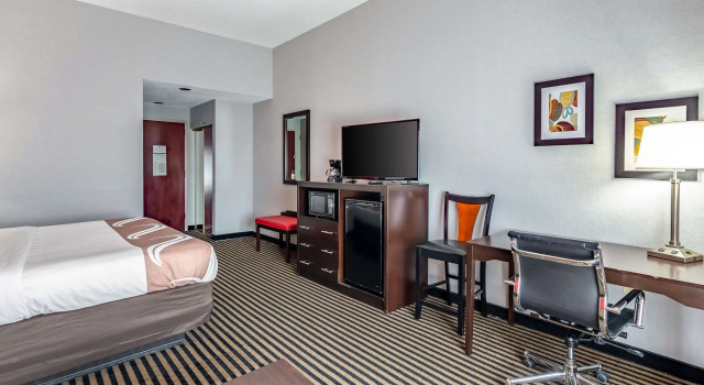 Двухместный номер Standard Quality Inn & Suites Abingdon
